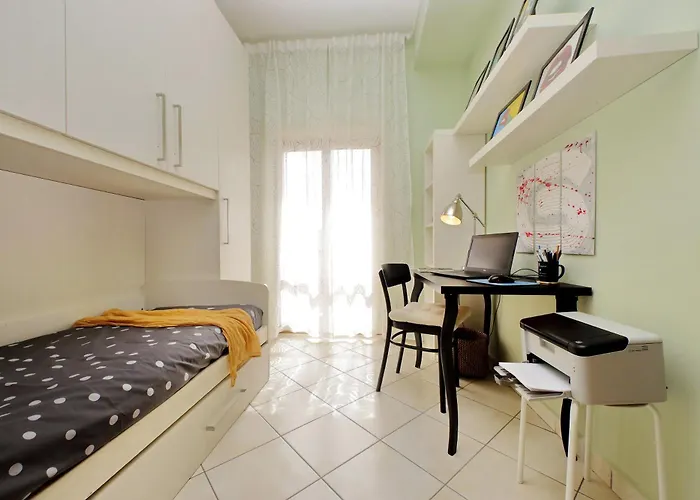 Appartement Family Comfort Hub