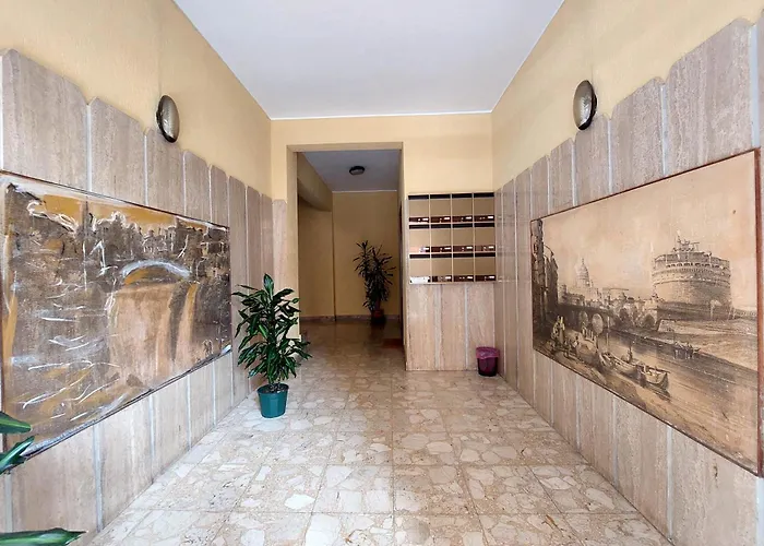 Appartement Family Comfort Hub