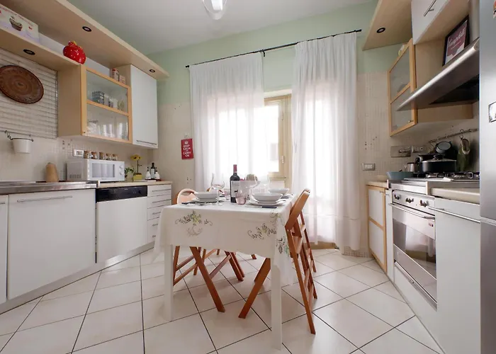 Appartement Family Comfort Hub