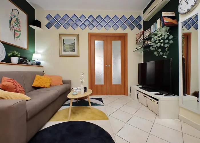 Appartement Family Comfort Hub Rome