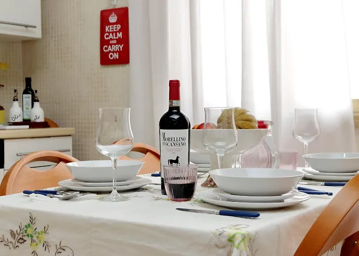 Family Comfort Hub Appartement *