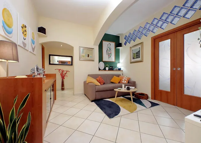 Appartement Family Comfort Hub Rome